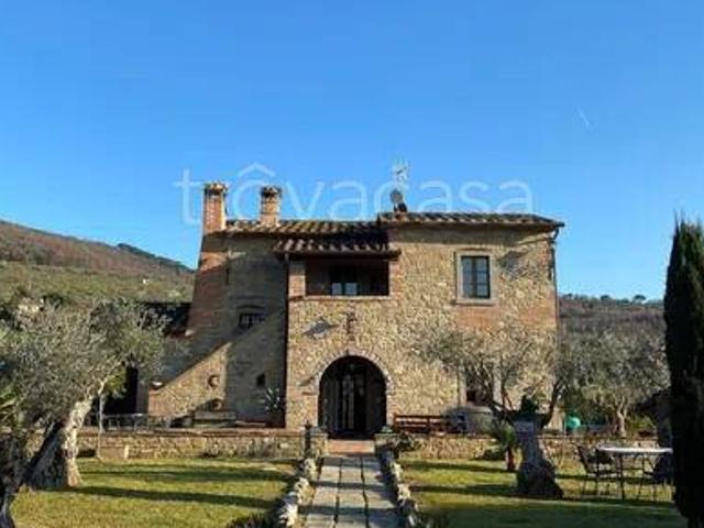 Villa singola in vendita a Cortona