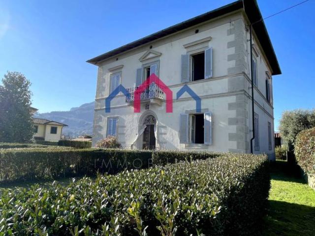 Villa singola in vendita a Coreglia Antelminelli
