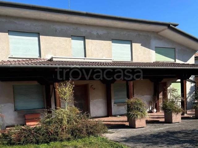 Villa singola in vendita a Cornuda via Sant'Anna