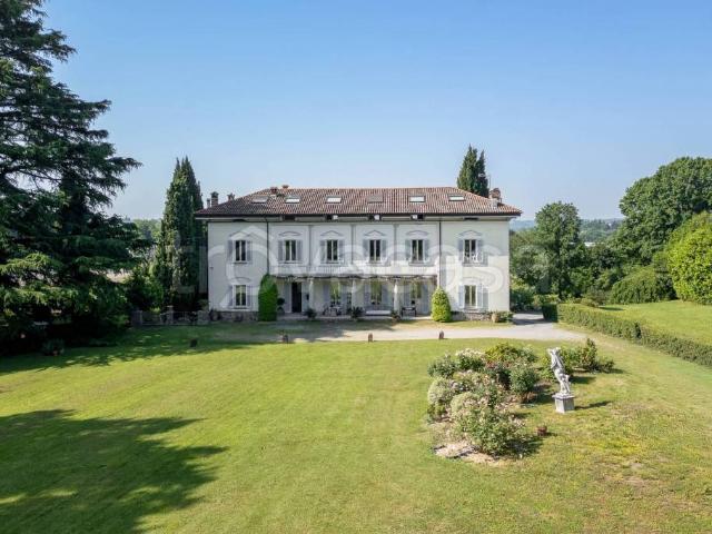 Villa singola in vendita a Costa Masnaga via Cadorna