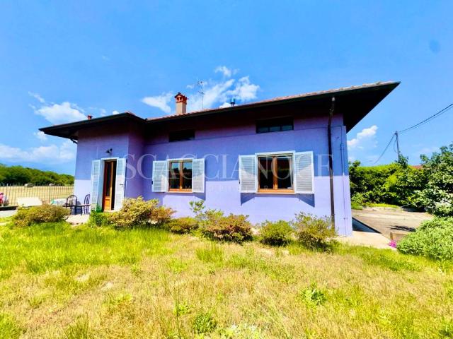Villa singola in vendita a Cossato