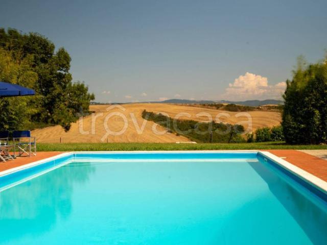 Villa singola in vendita a Crocetta del Montello via Piave