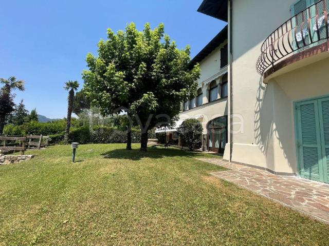 Villa singola in vendita a Credaro via Castel Montecchio