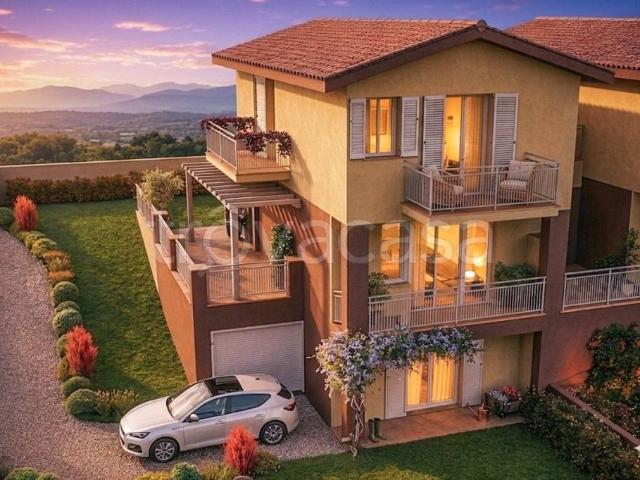 Villa singola in vendita a Crespina Lorenzana via l'Annunziata