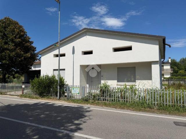 Villa singola in vendita a Curtarolo via sant' andrea, 92, Pieve