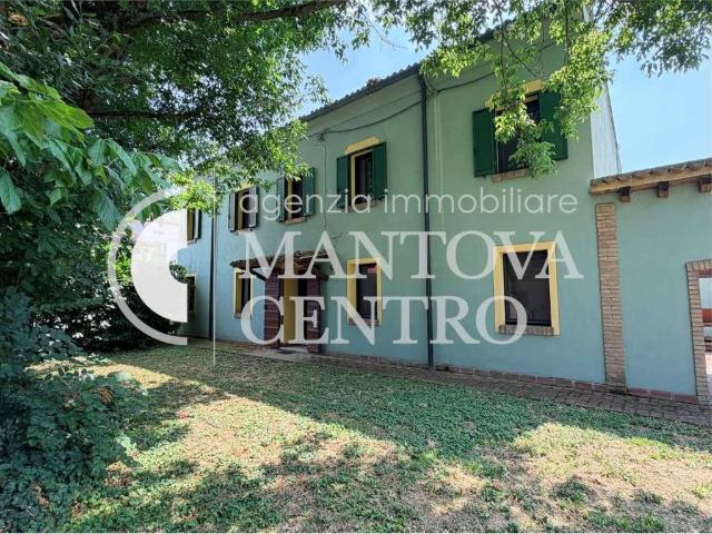 Villa singola in vendita a Curtatone via oratorio