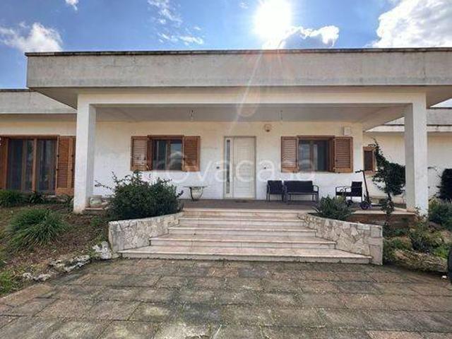 Villa singola in vendita a Cursi