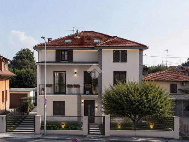Villa singola in vendita a Dalmine via Bastone, 16
