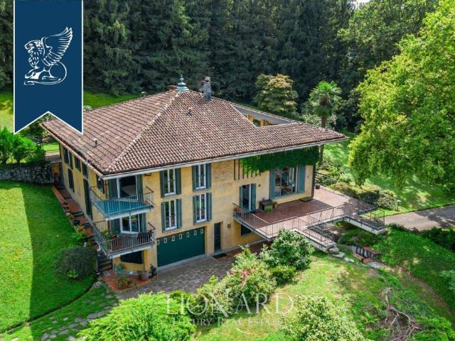 Villa singola in vendita a Daverio