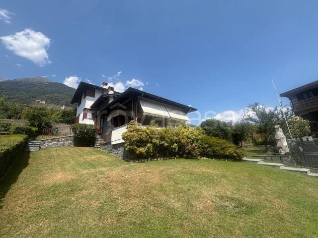 Villa singola in vendita a Dazio via Castello