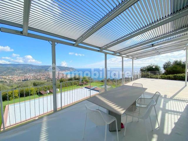 Villa singola in vendita a Diano Marina strada Berzi, 5