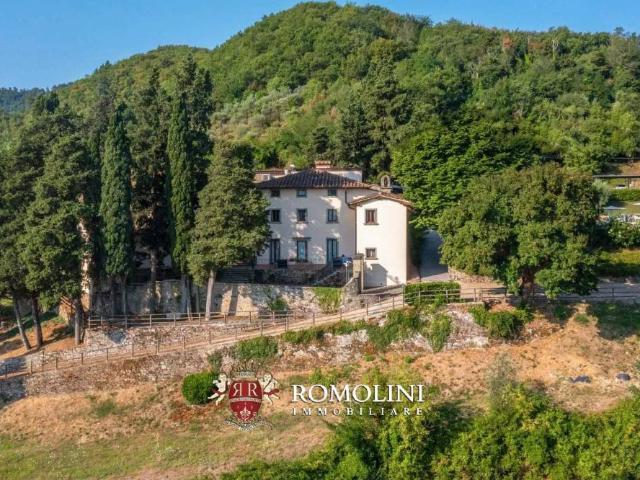 Villa singola in vendita a Dicomano