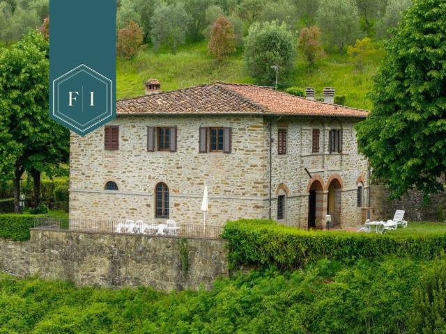 Villa singola in vendita a Dicomano via Campagna