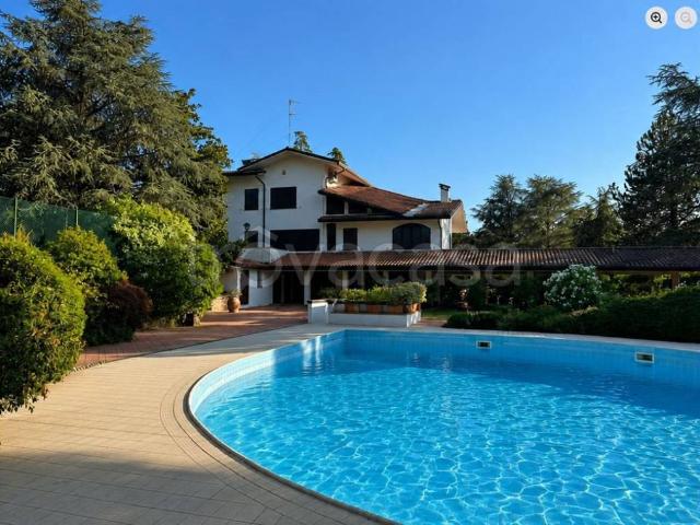Villa singola in vendita a Dozza via Scossabrillo, 10