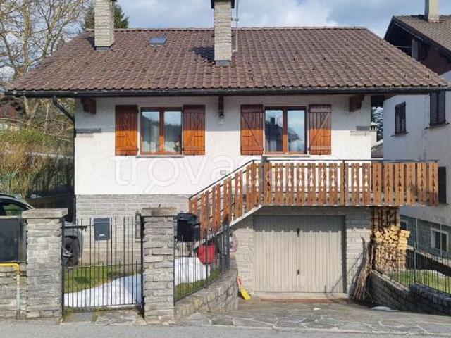 Villa singola in vendita a Druogno via Emilio Murciano, 3