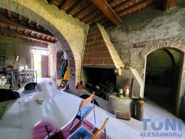 Villa singola in vendita a Empoli, Pozzale Case Nuove