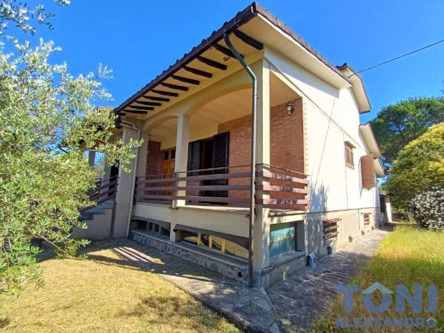 Villa singola in vendita a Empoli, Villanuova Piovola