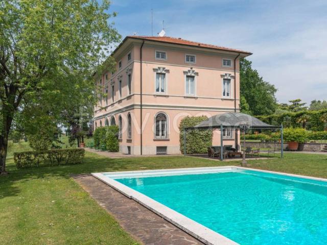 Villa singola in vendita a Erbusco