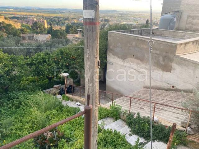 Villa singola in vendita a Erice via San Giovannello, Casa Santa