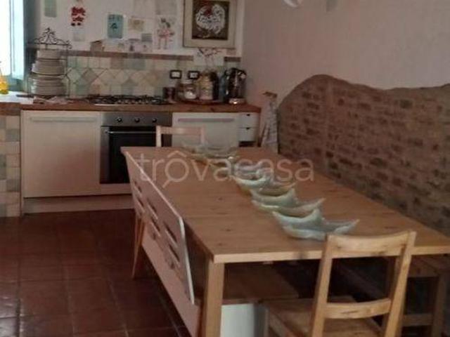 Villa singola in vendita a Fano via Nolfi, Centro Storico