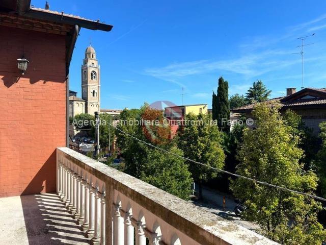 Villa singola in vendita a Fano viale cesare rossi, Ospedale