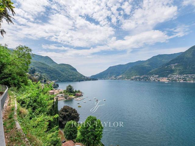 Villa singola in vendita a Faggeto Lario via per Bellagio, Riva