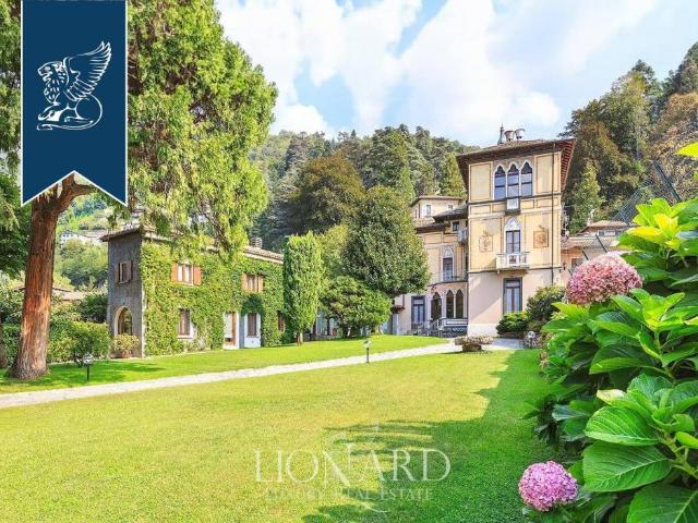 Villa singola in vendita a Faggeto Lario