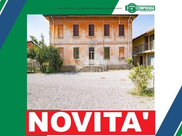 Villa singola in vendita a Fara Gera d'Adda via Andrea Ponti