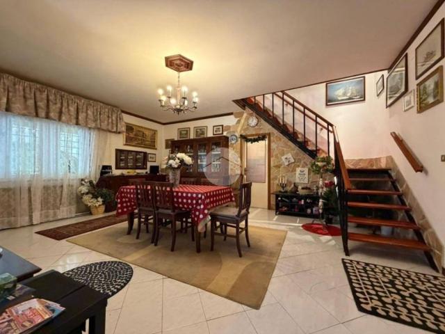 Villa singola in vendita a Fara in Sabina via di Campomaggiore, 8, Campo Maggiore