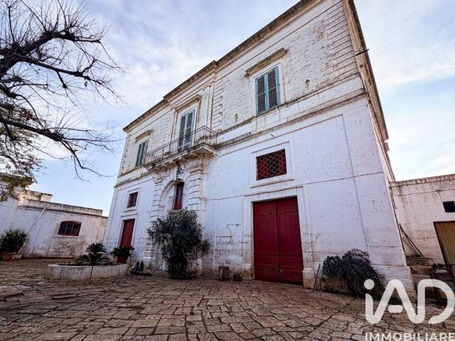 Villa singola in vendita a Fasano