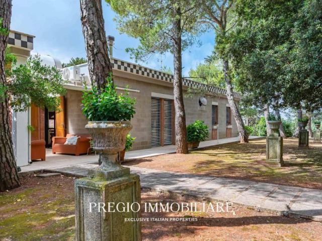 Villa singola in vendita a Fasano viale dei Pini