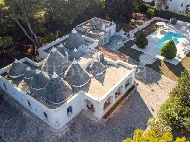 Villa singola in vendita a Fasano viale delle Acacie, 10