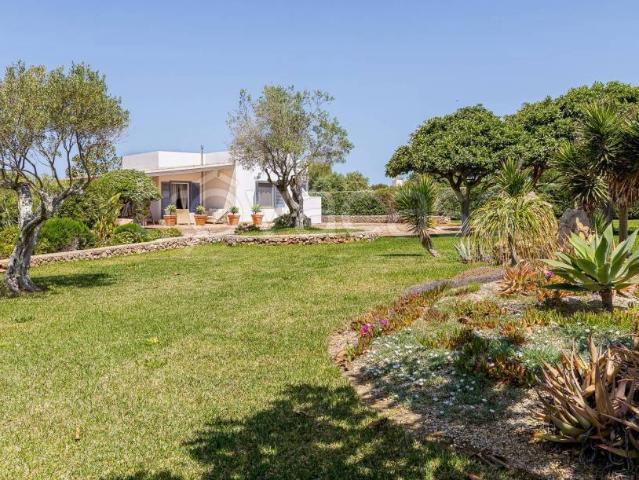 Villa singola in vendita a Favignana