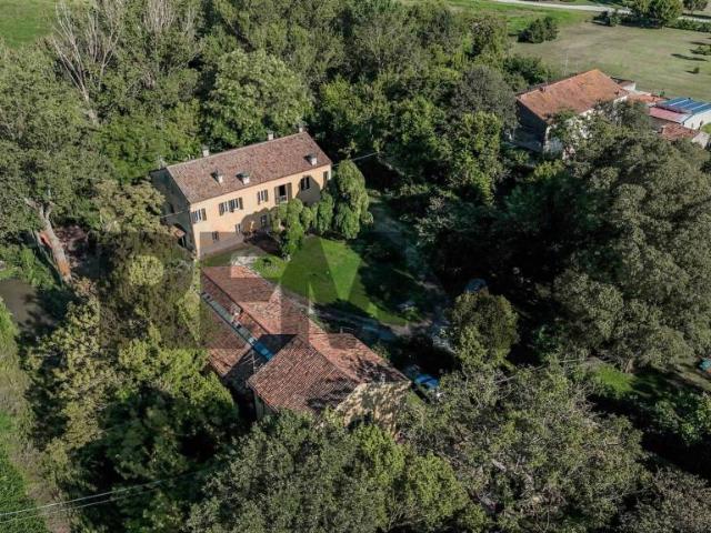 Villa singola in vendita a Ferrara, Gaibanella