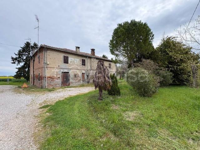 Villa singola in vendita a Ferrara via della Conchetta, Malborghetto di Boara