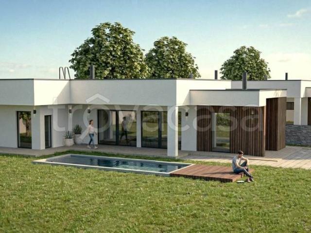 Villa singola in vendita a Fiano Romano