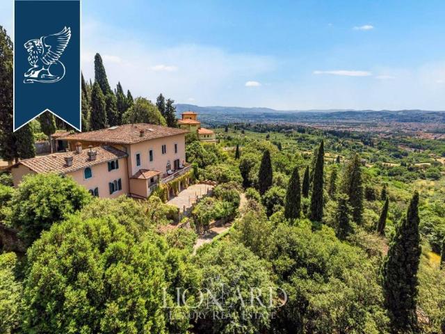 Villa singola in vendita a Fiesole