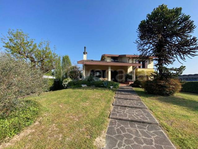 Villa singola in vendita a Fiesso d'Artico