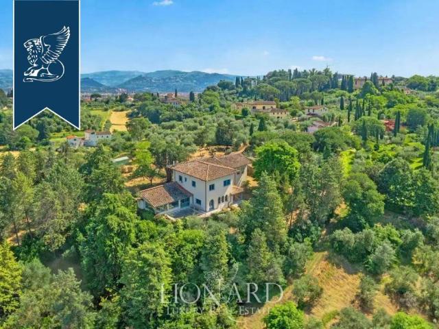 Villa singola in vendita a Firenze, Marignolle Bellosguardo