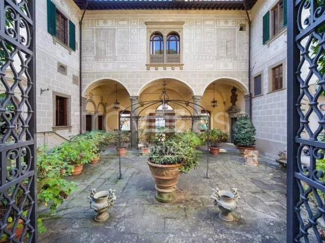 Villa singola in vendita a Firenze, Ponte Vecchio Pitti