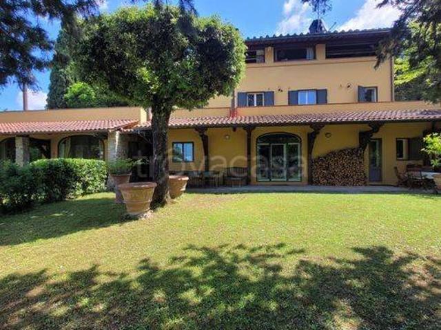 Villa singola in vendita a Firenze, Settignano