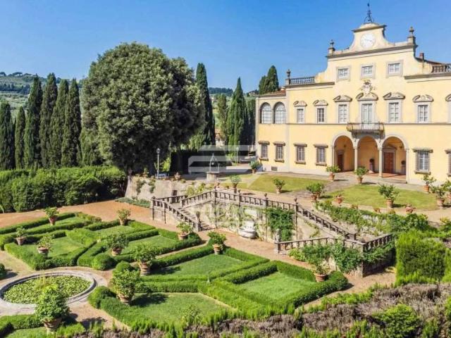 Villa singola in vendita a Firenze, Soffiano