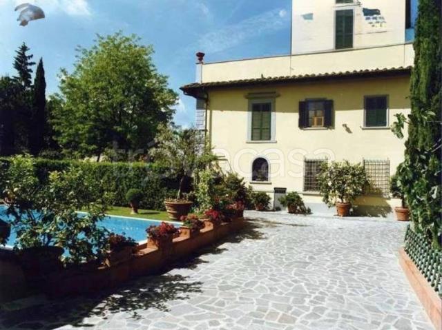 Villa singola in vendita a Firenze, Ugnano