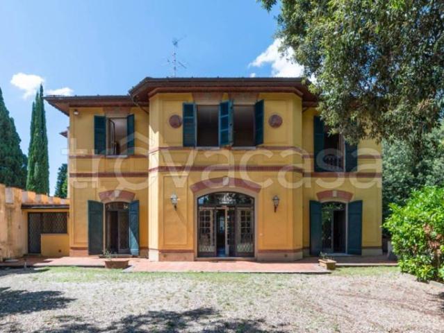 Villa singola in vendita a Firenze via del Pian dei Giullari, Cinque Vie