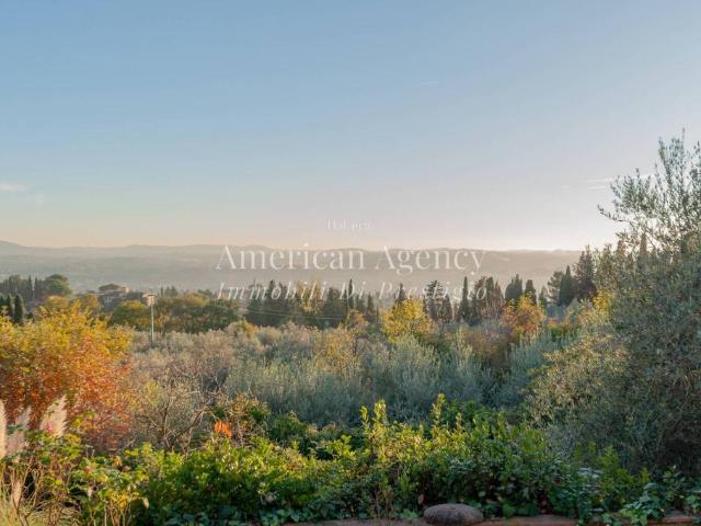 Villa singola in vendita a Firenze via della Pastorella, Settignano