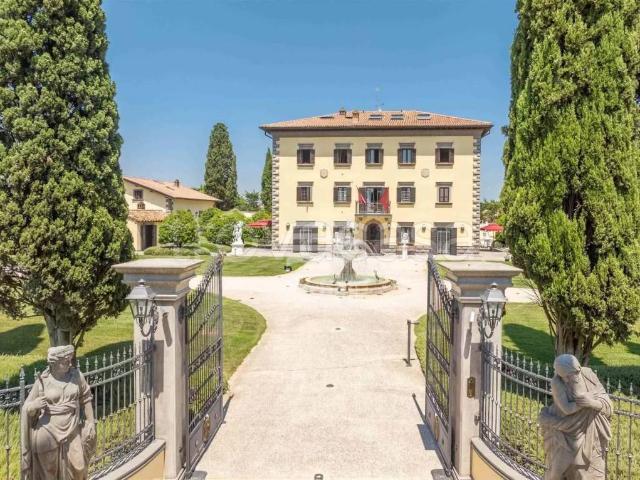 Villa singola in vendita a Firenze via Nazionale, Duomo