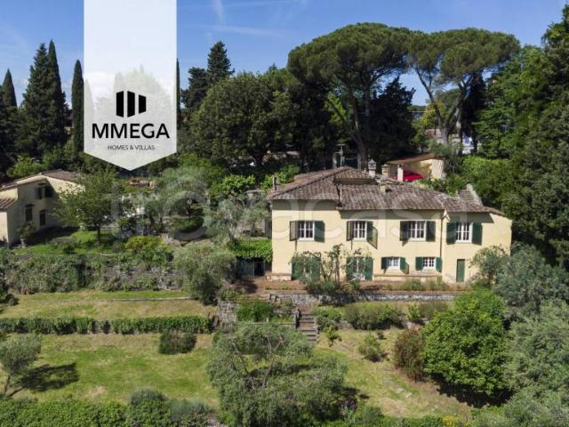 Villa singola in vendita a Firenze via San Domenico, 90, Salviatino San Domenico