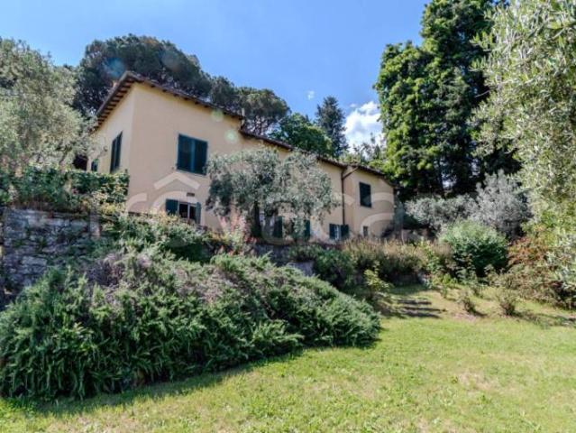 Villa singola in vendita a Firenze via San Domenico, Salviatino San Domenico