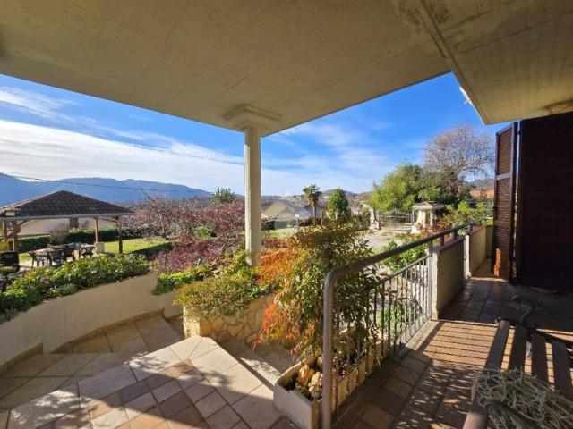 Villa singola in vendita a Fiuggi via delle Querce, 44