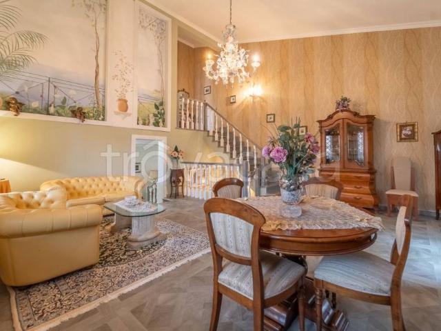 Villa singola in vendita a Fiumicino via Ugo del Curto, Isola Sacra
